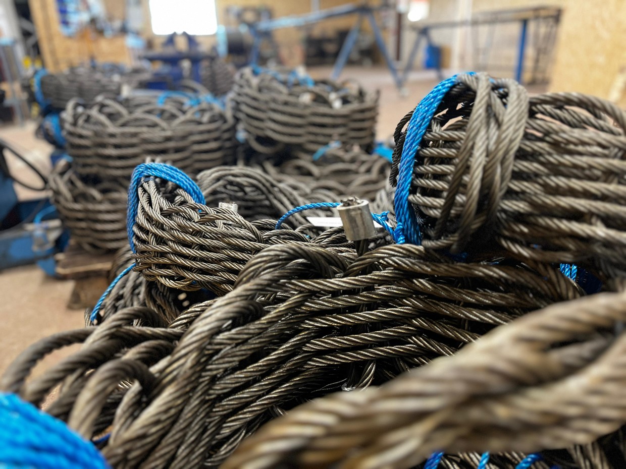 Coil Lifting Sling