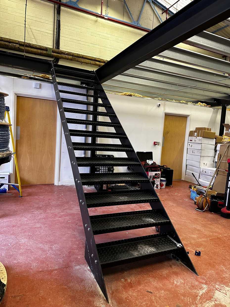 mezzanine floor companies