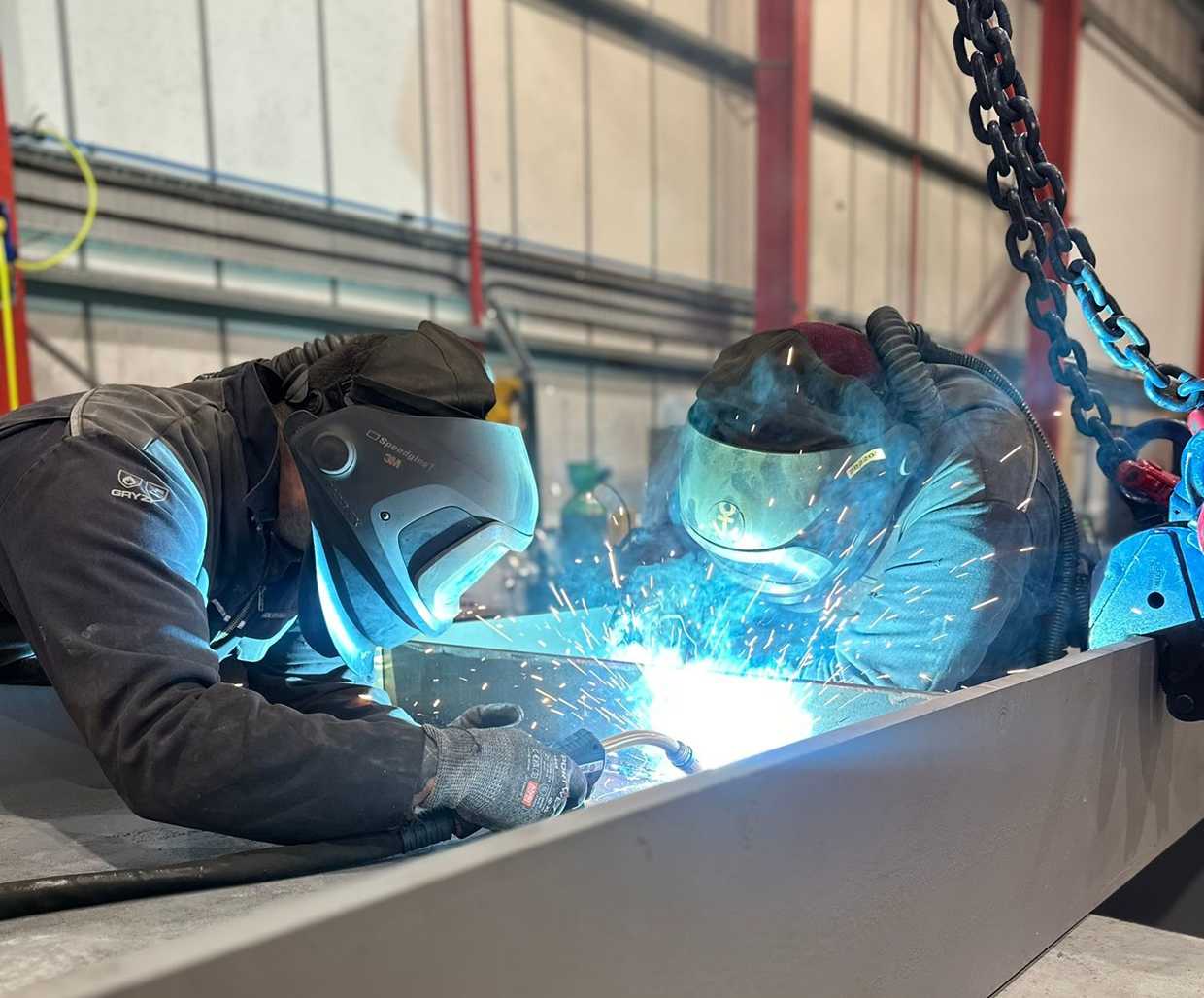 welding and fabrication services